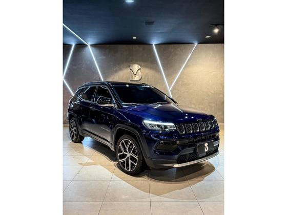 JEEP COMPASS 1.3 T270 TURBO FLEX LIMITED AT6